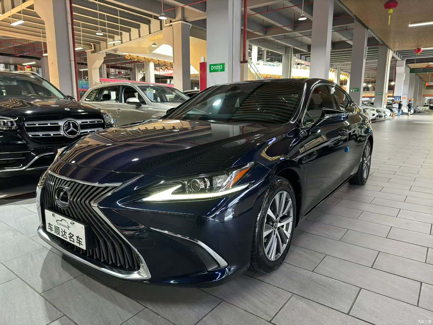 Lexus ES, 2019 1