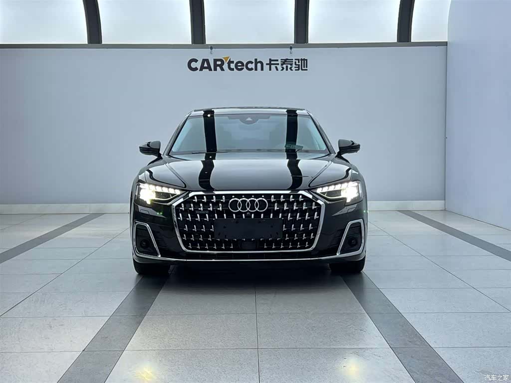 Audi A8L, 2023 2