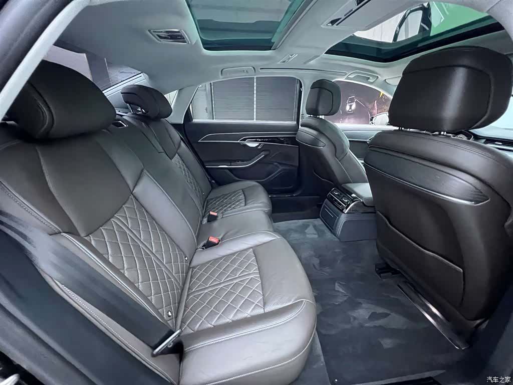 Audi A8L, 2023 19