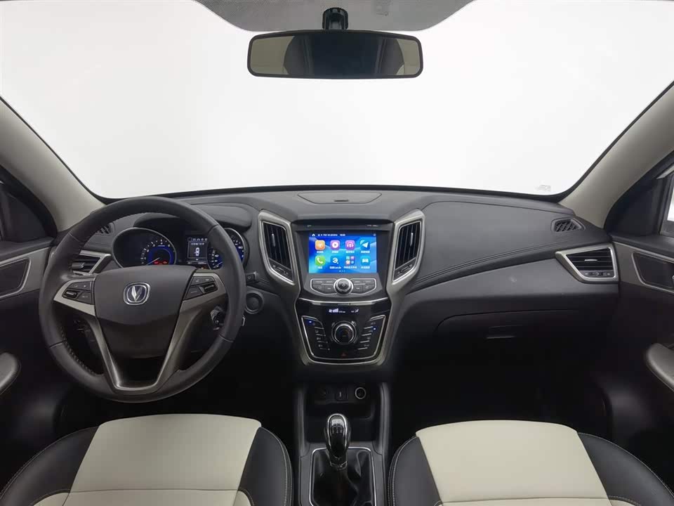Changan CS35
