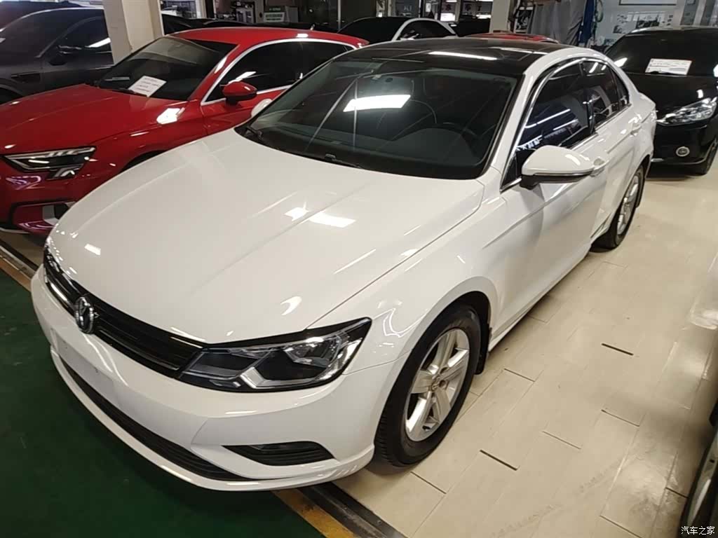 Volkswagen Lamando, 2018 2