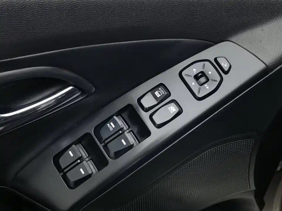 Hyundai Beijing ix35