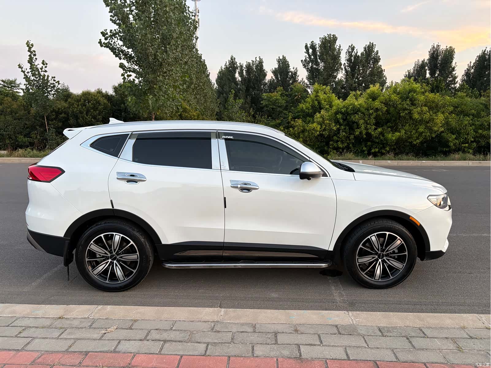 Haval H6, 2023 4