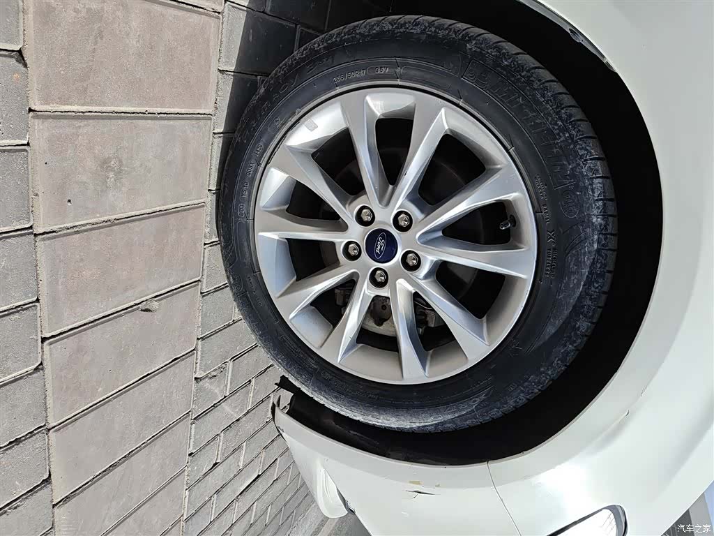 Ford Mondeo, 2017 23