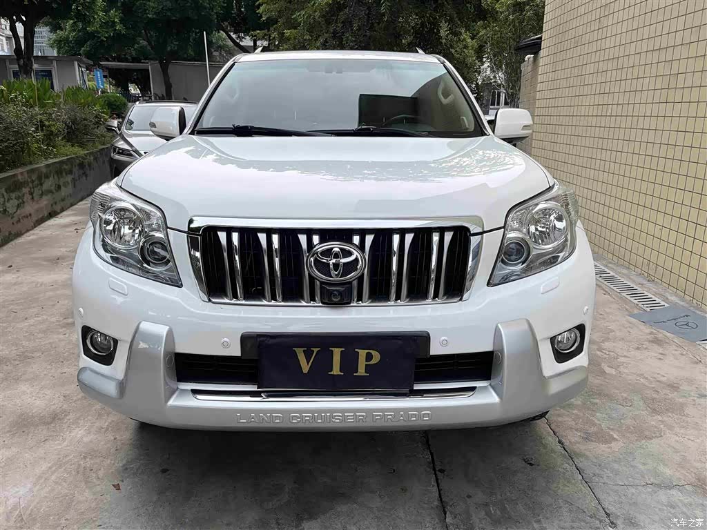 Toyota Prado, 2011 2