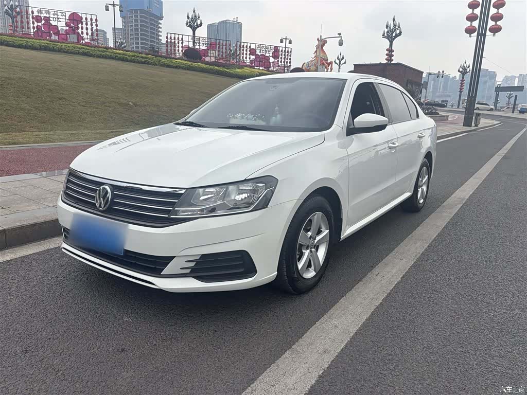 Volkswagen Lavida