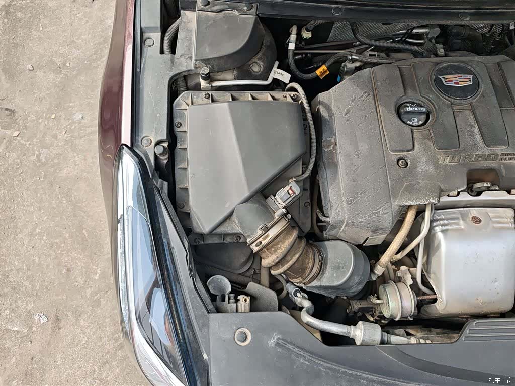 Cadillac XTS, 2019 21