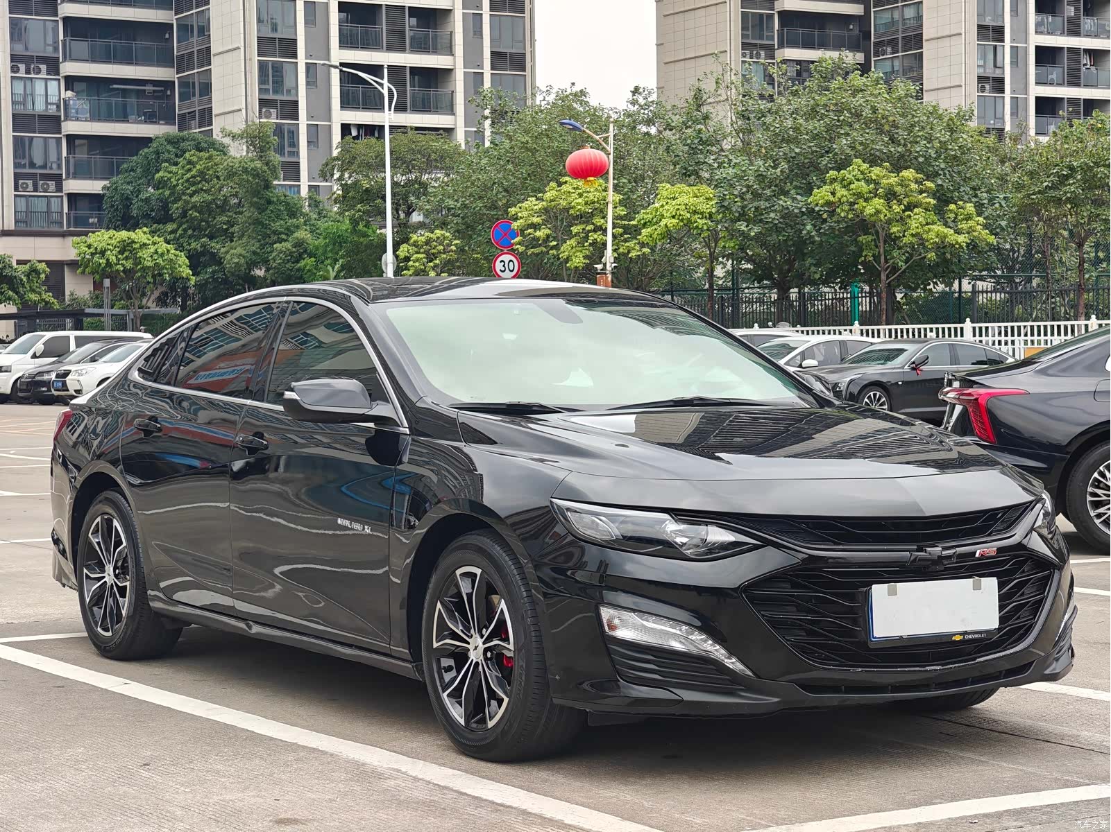 Chevrolet XL, 2022 3