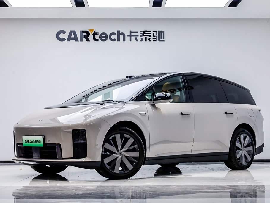 Li Auto i8