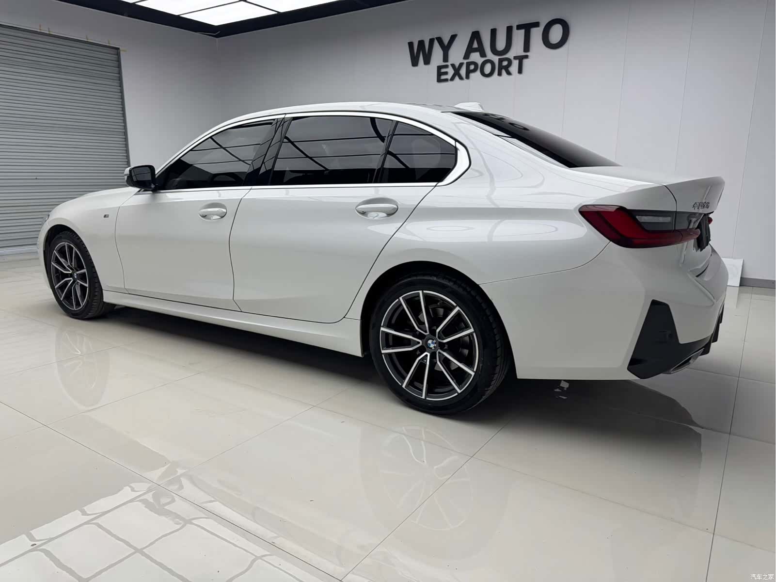BMW 3 Series, 2023 3