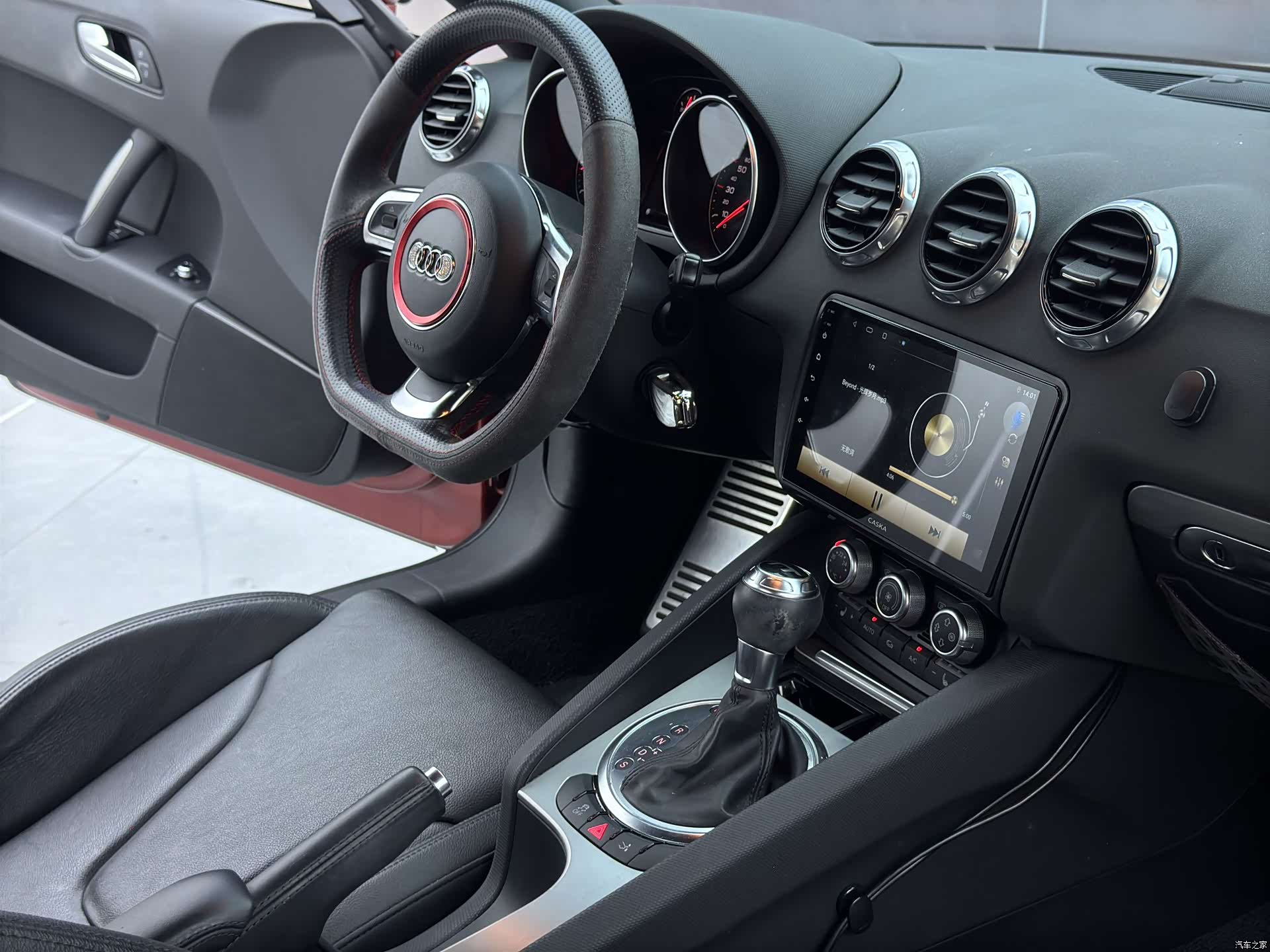 Audi TT, 2015 16