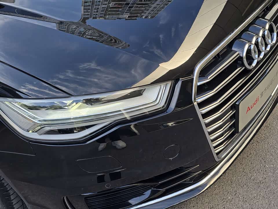 Audi A6L Audi A6L