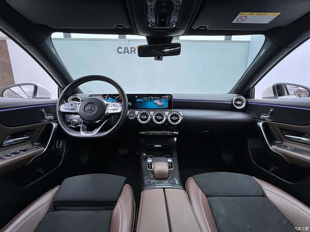 Mercedes-Benz A-Class, 2020 8