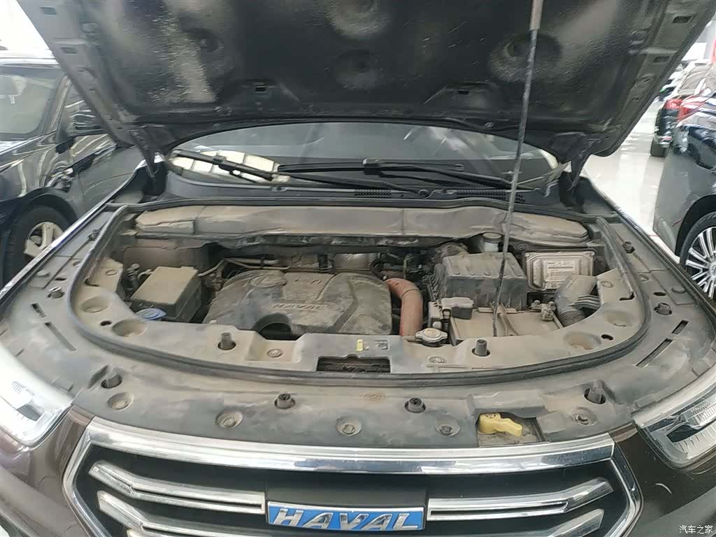 Haval H2, 2017 16