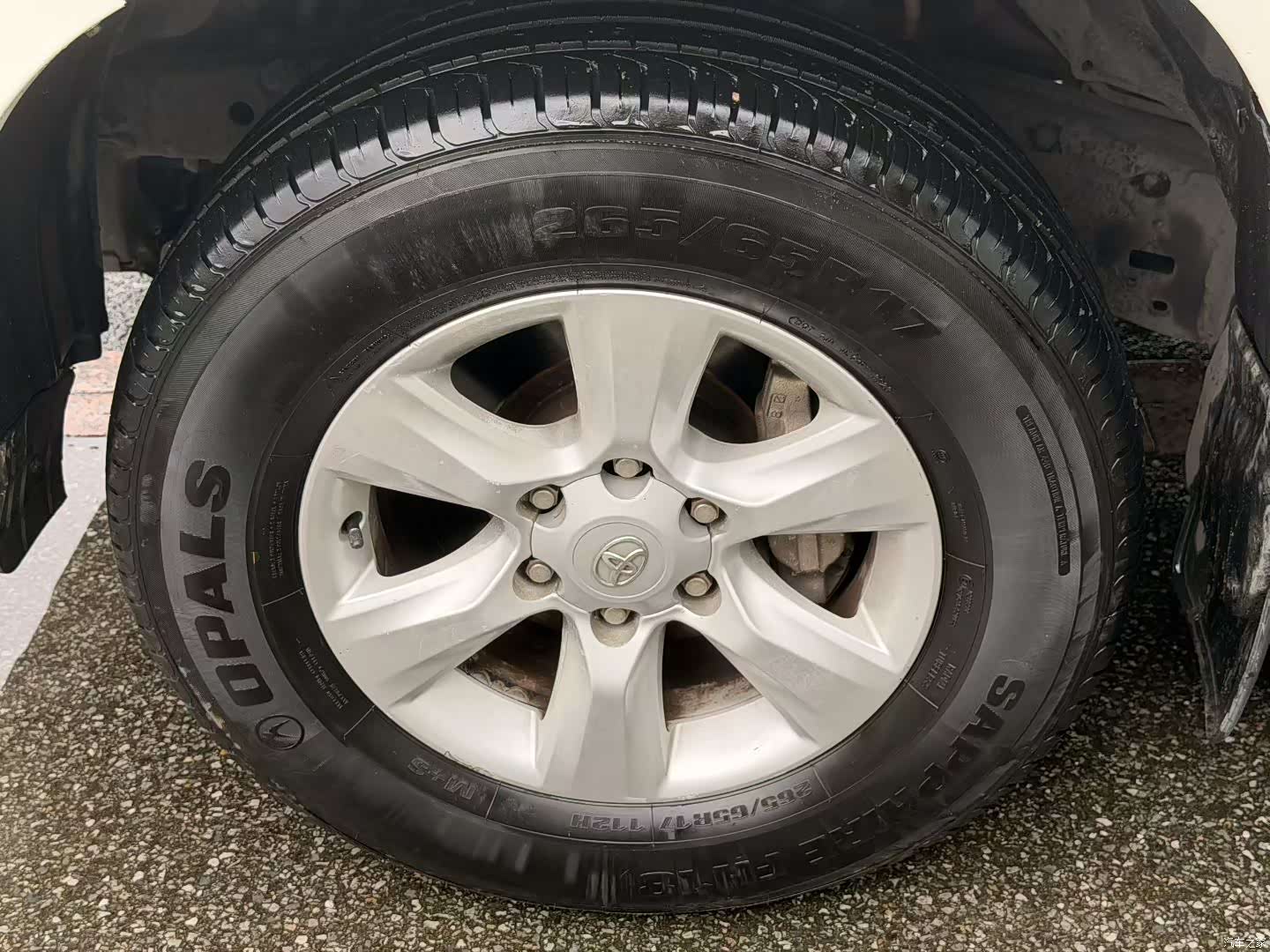 Toyota Prado, 2013 9