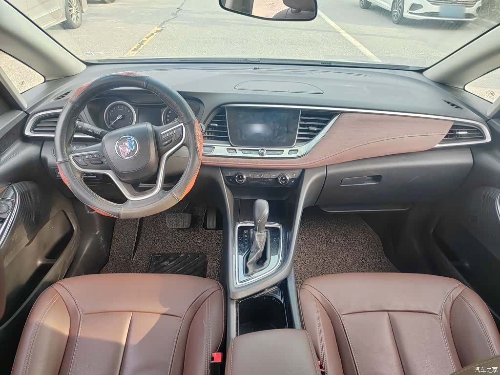Buick GL6, 2019 11