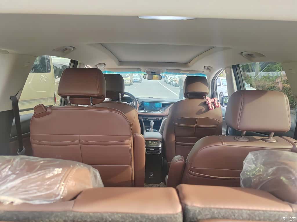 Buick GL6, 2019 4