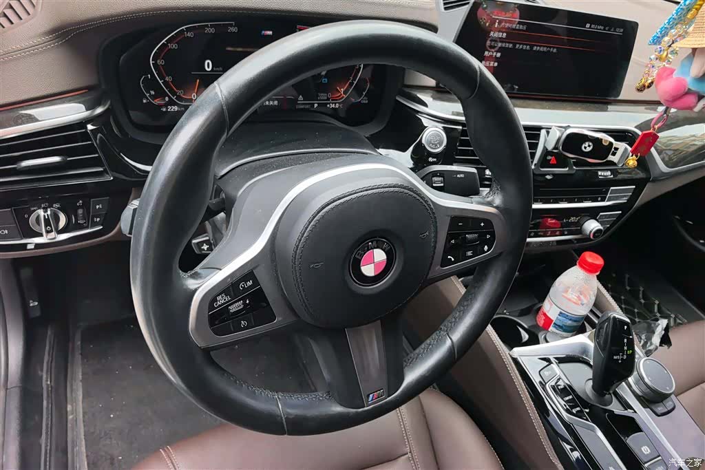 BMW 5 Series, 2020 15