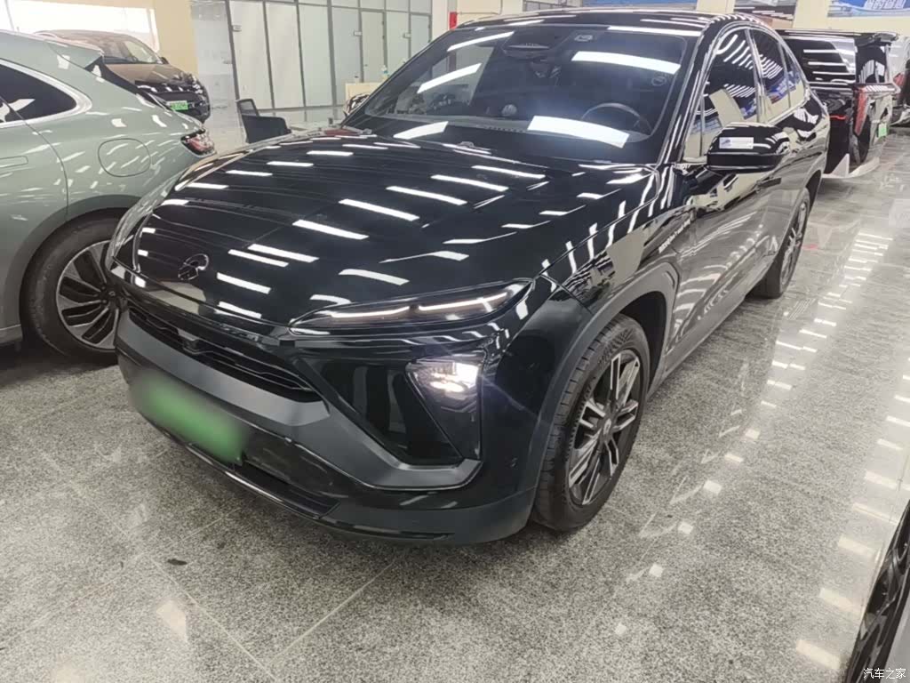NIO EC6, 2021 2