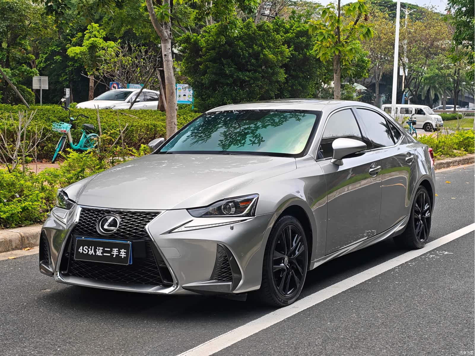 Lexus IS, 2018 1