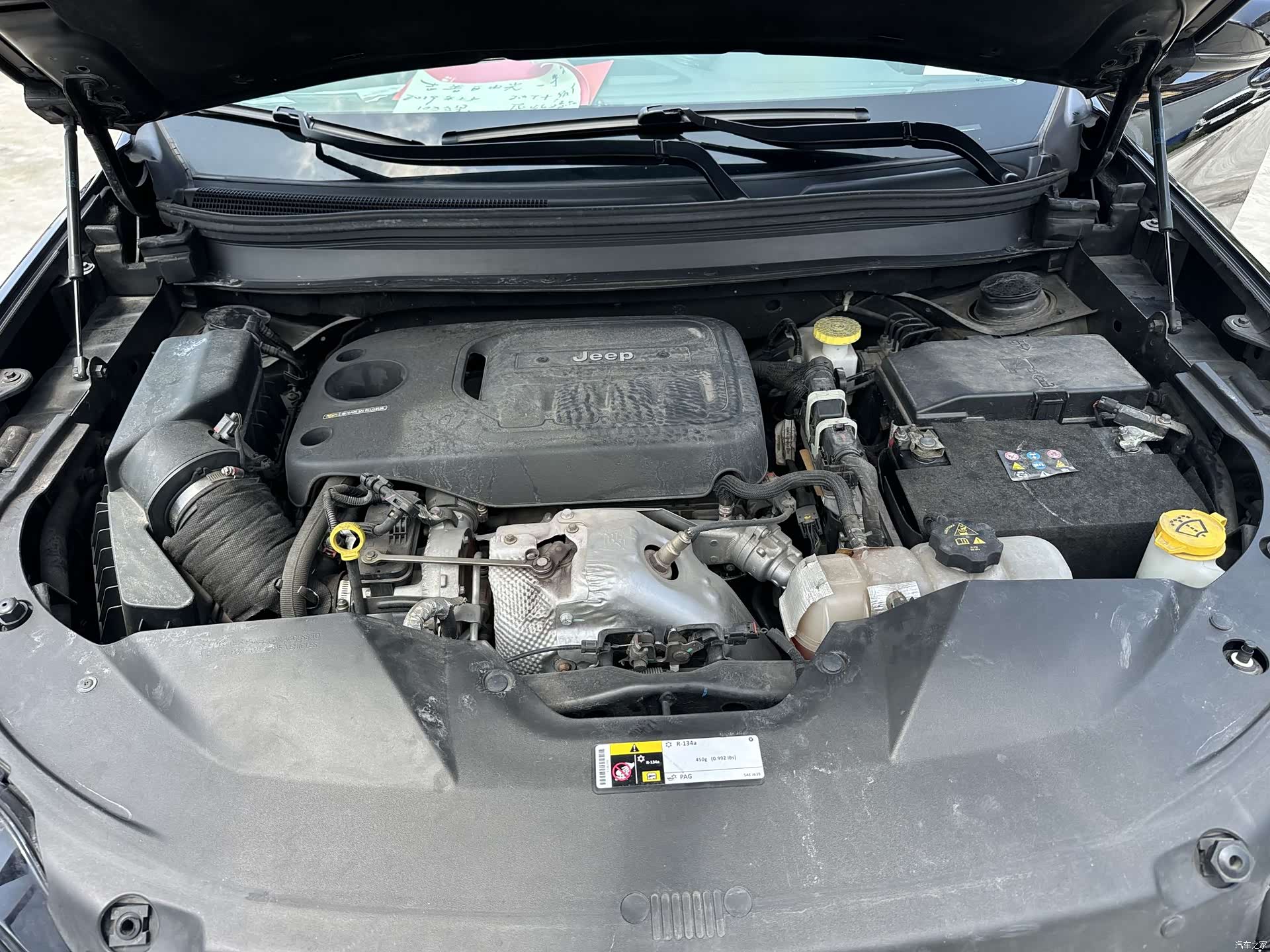 Jeep Cherokee, 2019 16