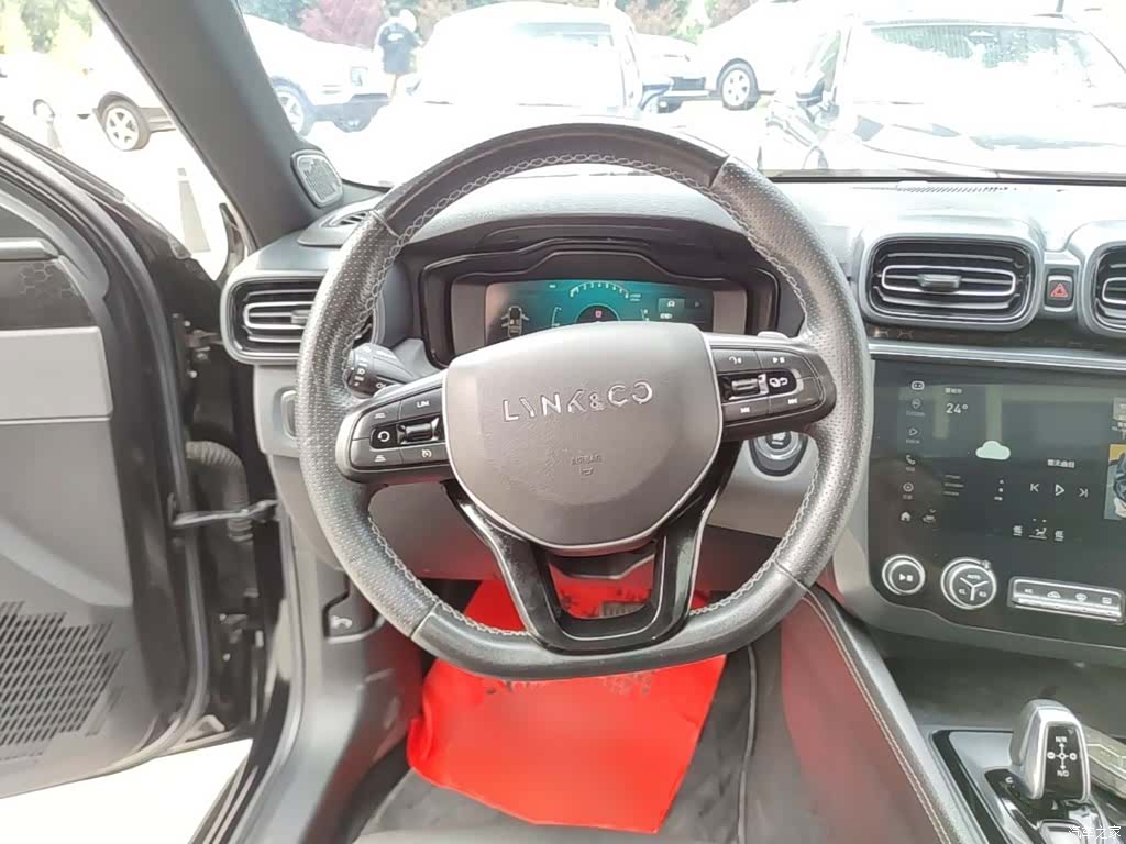 Lynk & Co 02, 2021 11