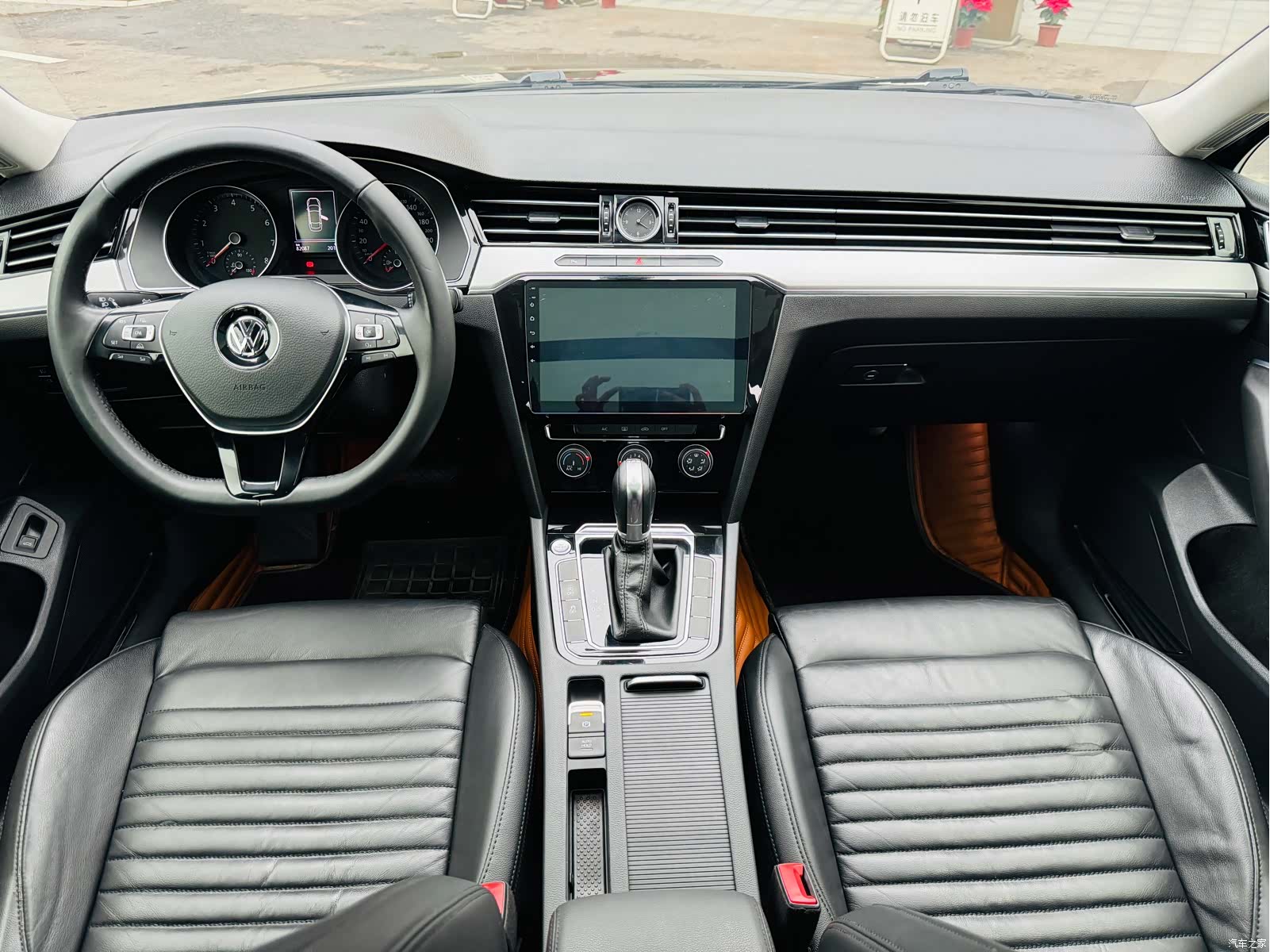 Volkswagen Magotan, 2018 8