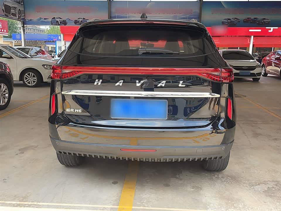 Haval H6 Haval H6