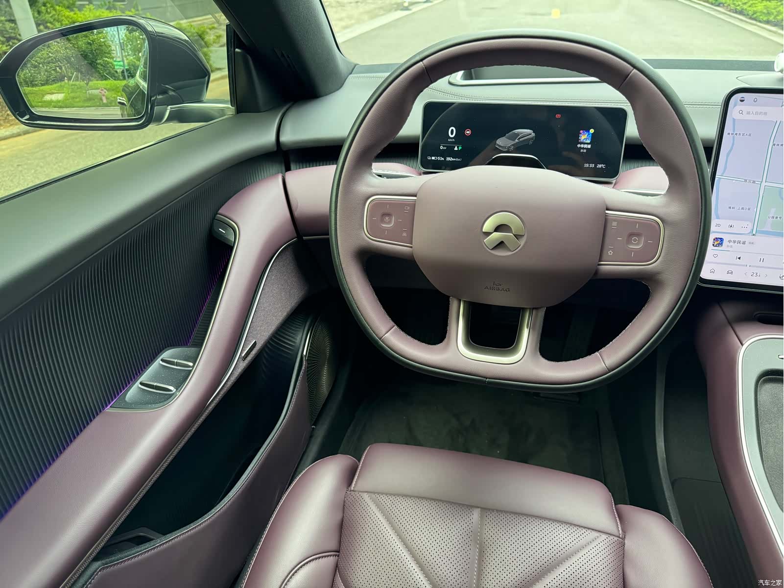 NIO ET5, 2025 6