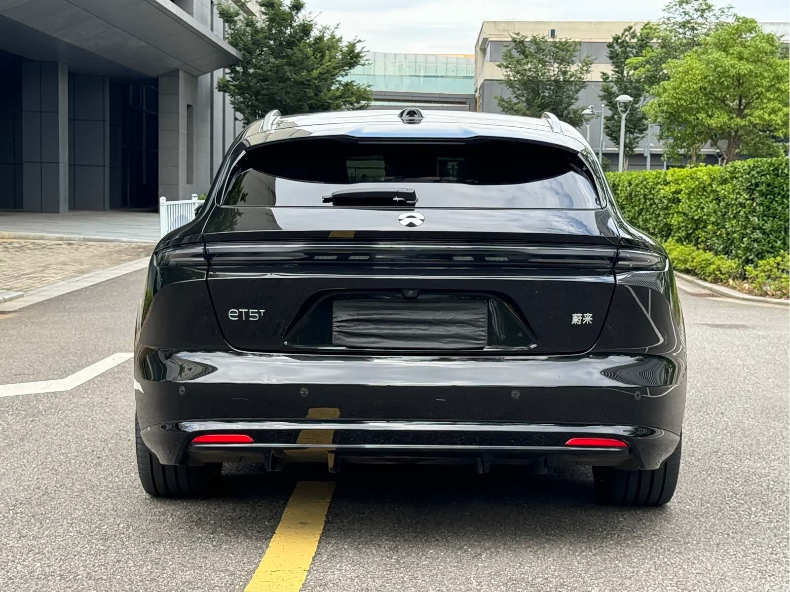 NIO ET5, 2025 17