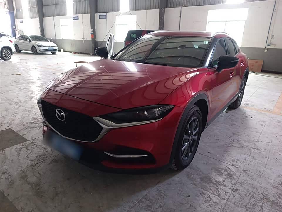 Mazda CX-4