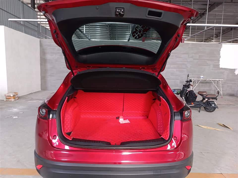 Mazda CX-4