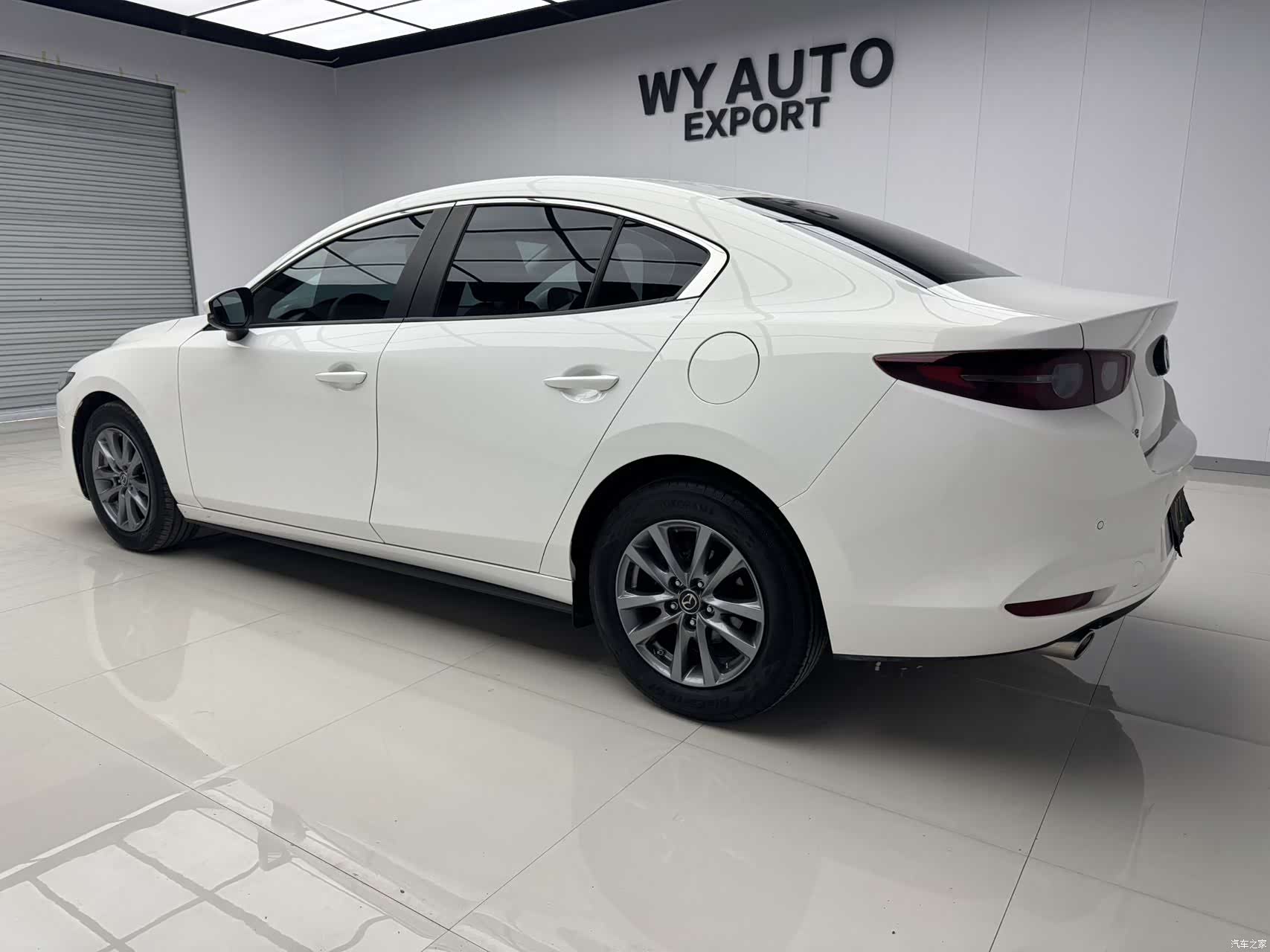 Mazda Mazda3, 2021 4