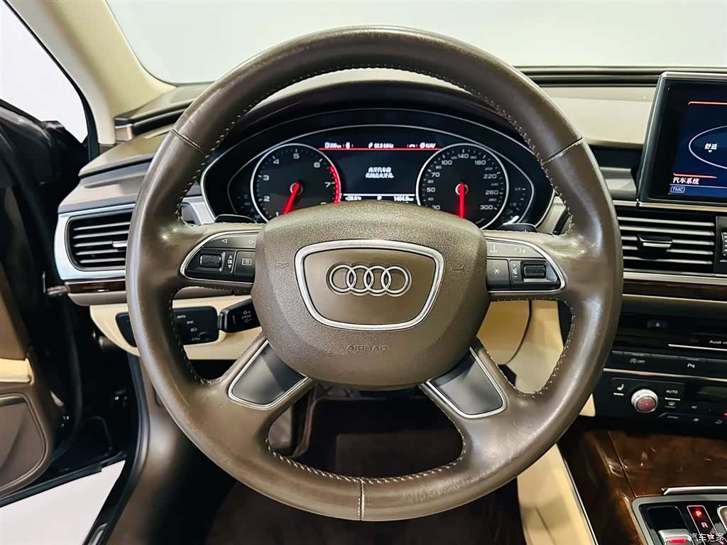 Audi A6L, 2013 13