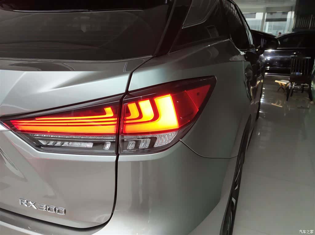 Lexus RX, 2021 8
