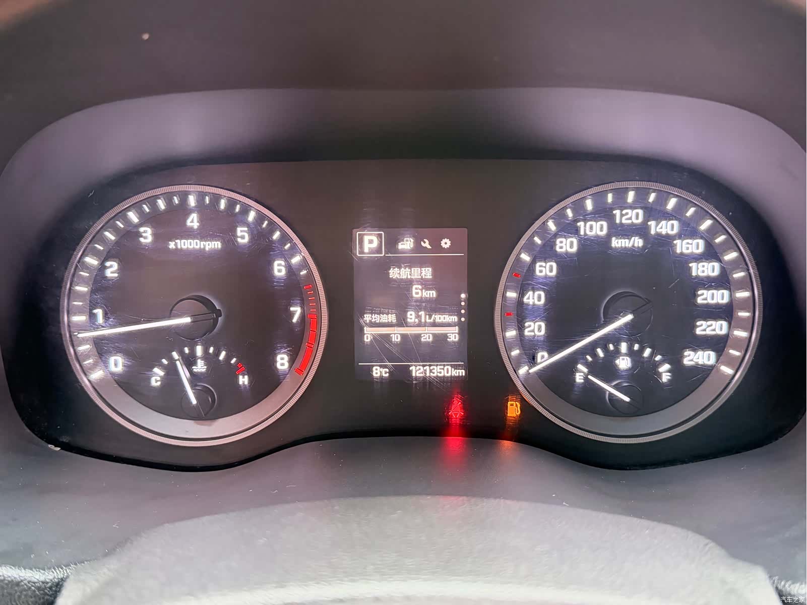 Hyundai Tucson, 2017 15