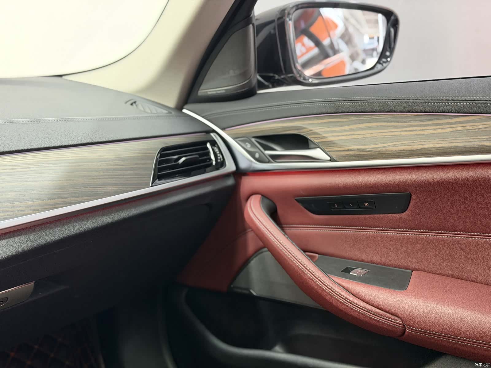 BMW 5 Series, 2021 13