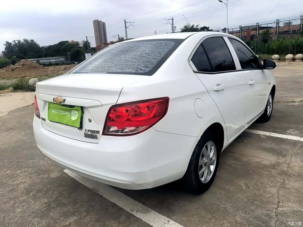 Chevrolet 3, 2018 7