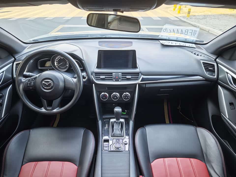 Mazda CX-4
