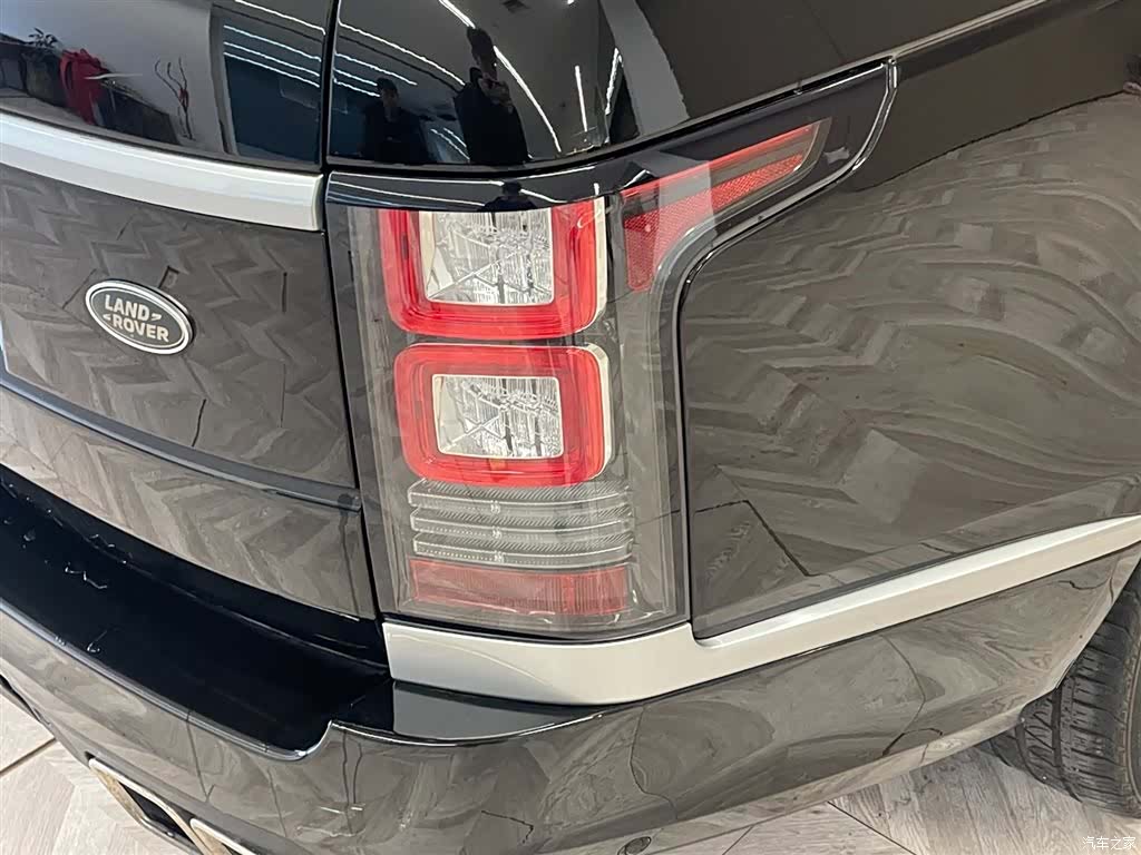 Land Rover Range Rover, 2015 9