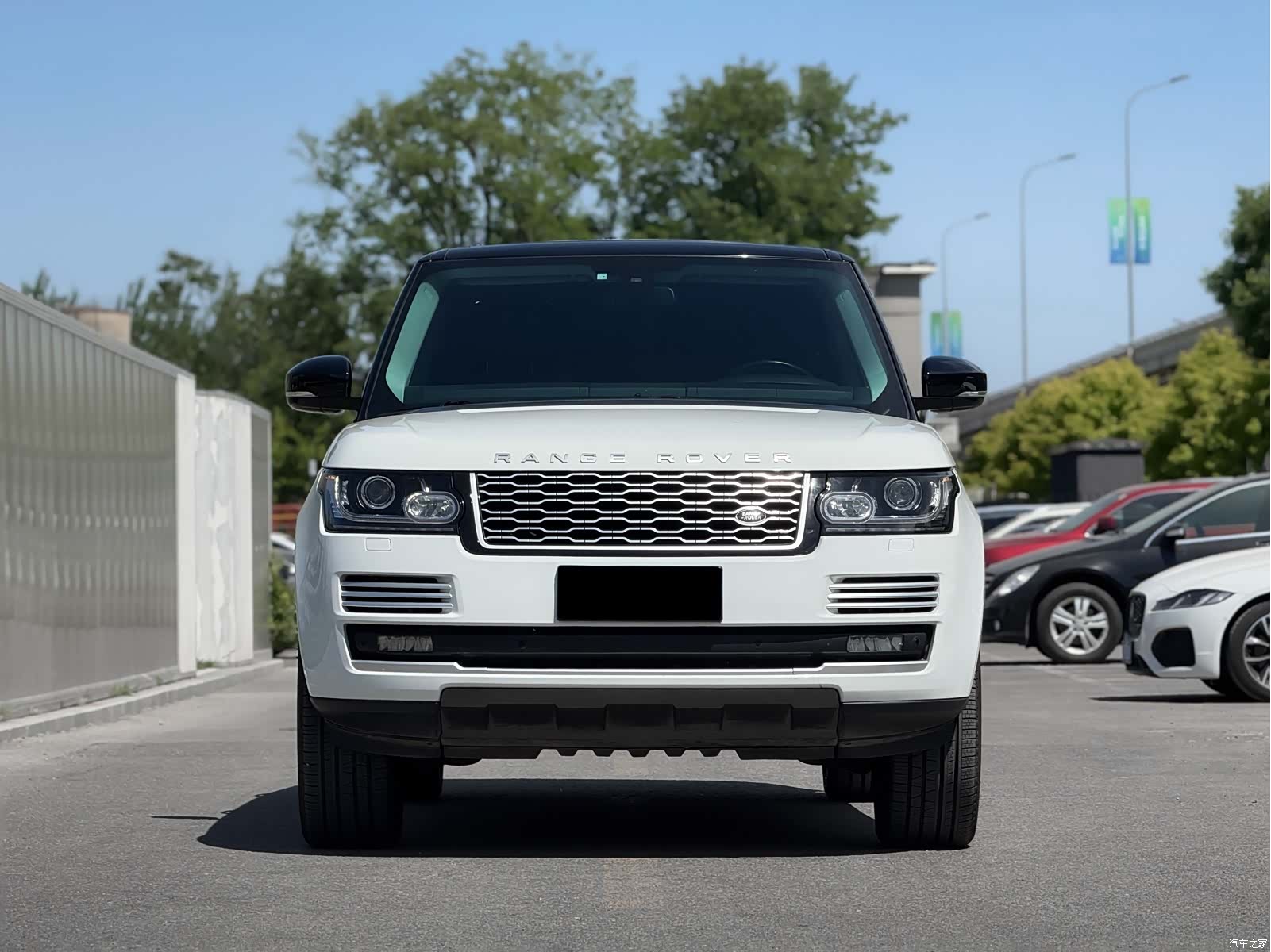 Land Rover Range Rover, 2016 2