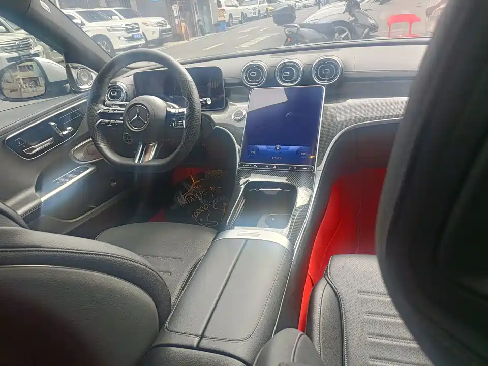 Mercedes-Benz Class C