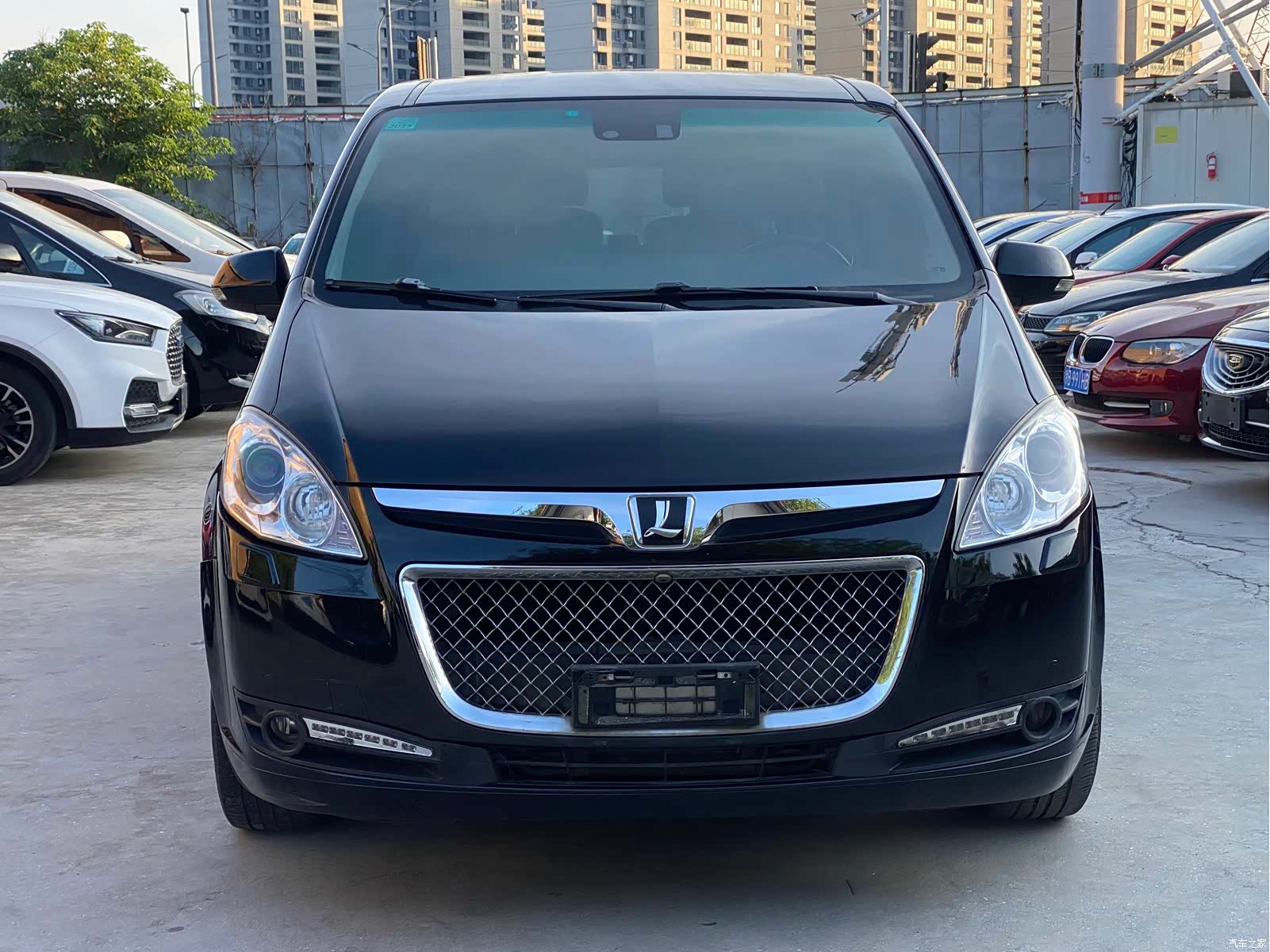 DongFeng MASTER, 2015 2