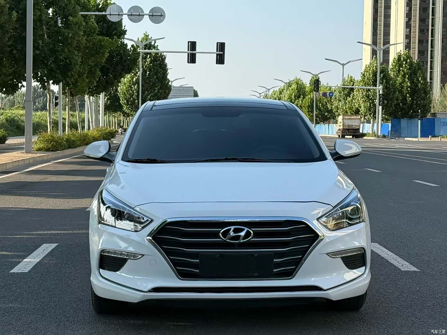 Hyundai GLS, 2018 2