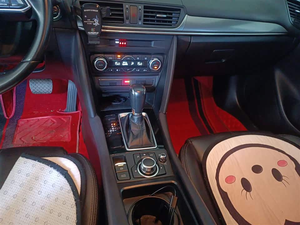 Mazda CX-4