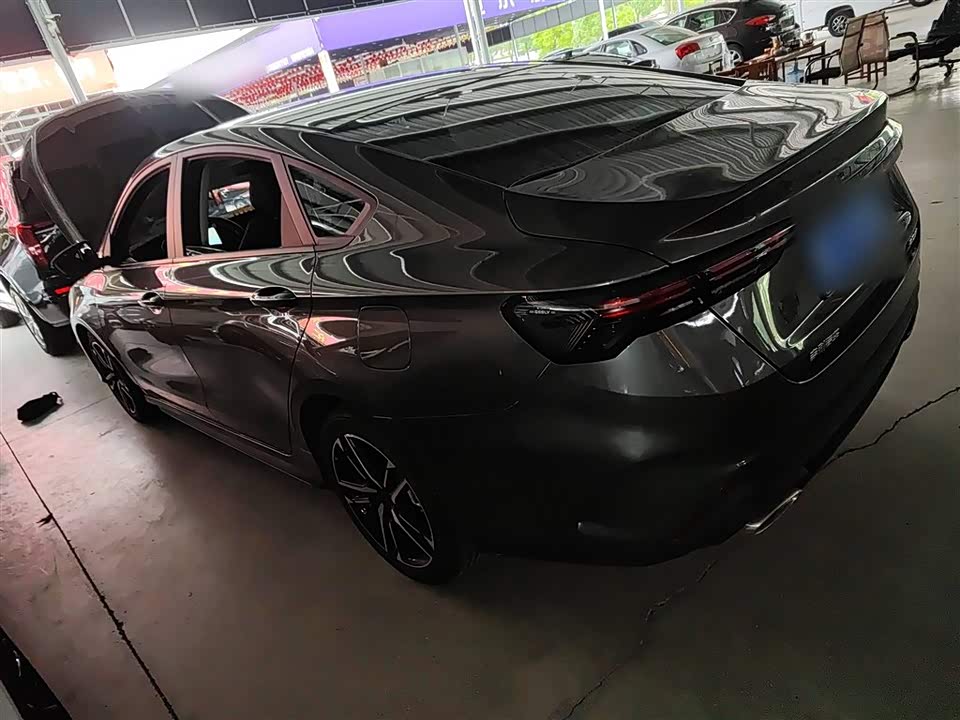 Geely Binrui Geely Binrui
