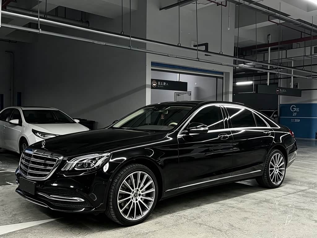 Mercedes-Benz S-Class S 2019 S 320 L