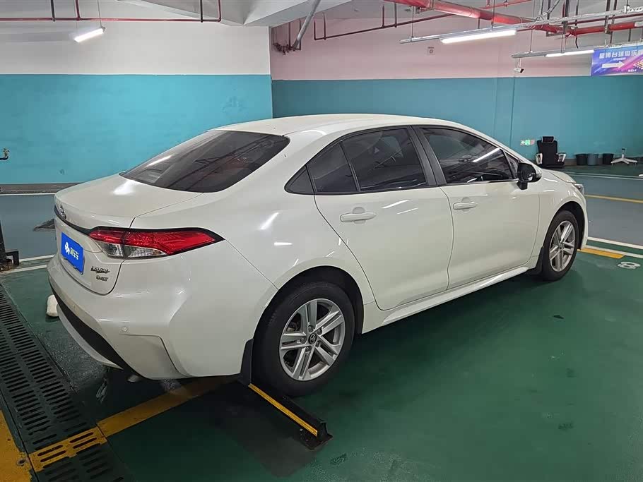 Toyota Lei Ling Toyota Lei Ling