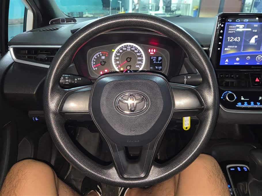 Toyota Lei Ling Toyota Lei Ling