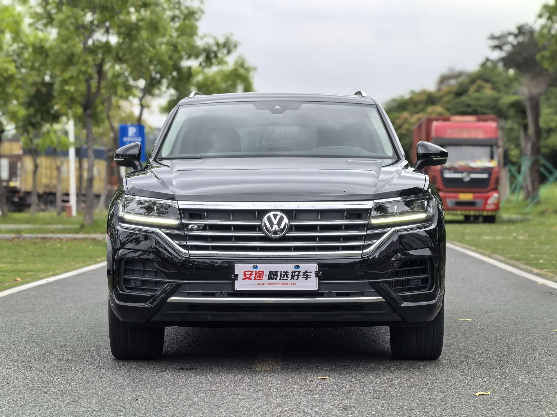 Volkswagen Touareg, 2020 2
